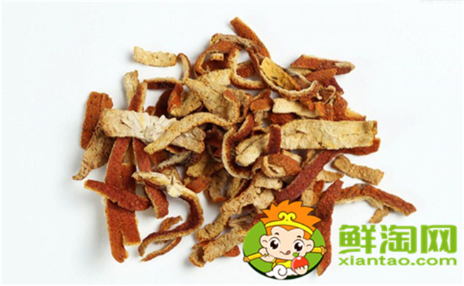 江西哪個縣生產陳皮，江西陳皮產地