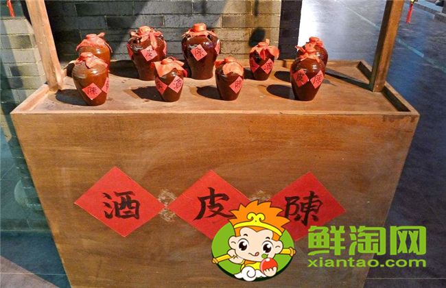 新會那個村的陳皮最好，正宗陳皮酒制作方法