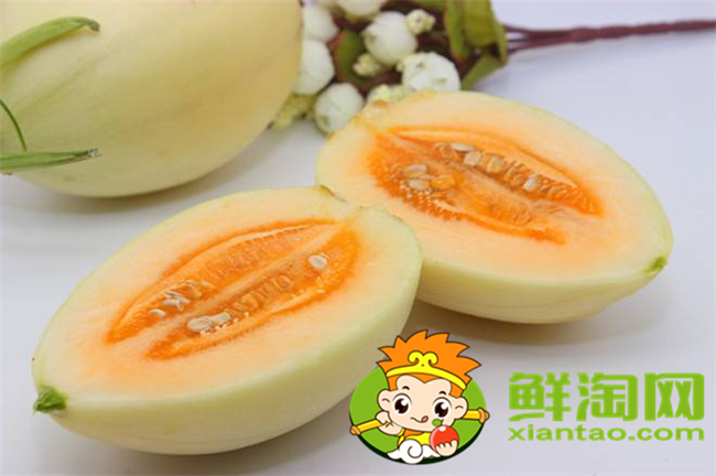 哈密瓜里面的囊能吃嗎，哈密瓜里面的籽能種嗎