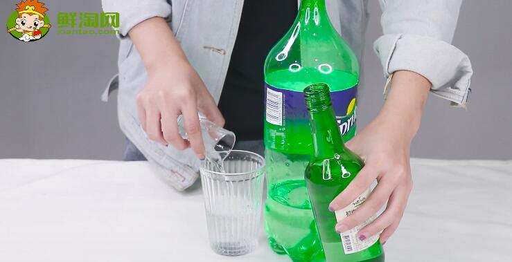 韓國燒酒各種喝法