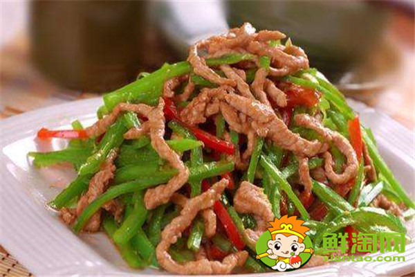 青椒肉絲太辣了怎么辦,青椒肉絲可以放點小紅椒嗎
