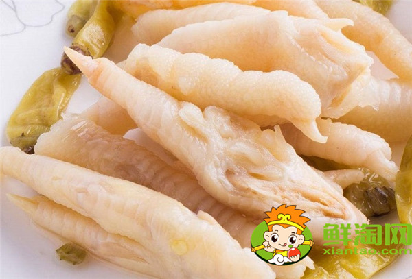 泡椒鳳爪用什么辣椒，泡鳳爪太酸了加點什么好