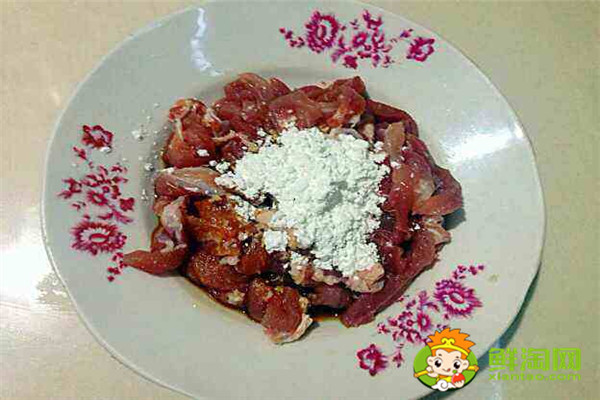 淀粉腌肉步驟，炒瘦肉不放淀粉可以嗎