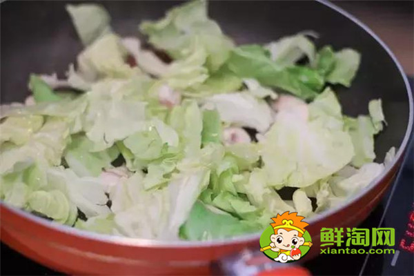 包菜用水煮多久好，包菜一般炒多久