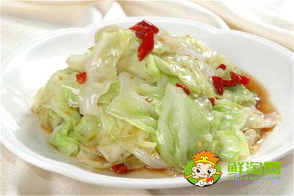 包菜用水煮多久好，包菜一般炒多久
