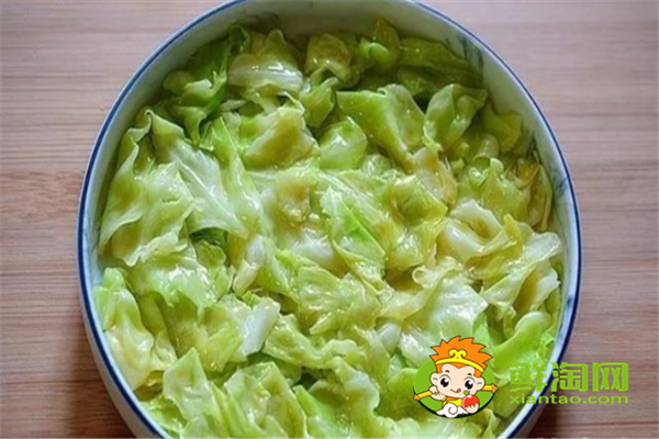 涼拌包菜絲要不要過水，包菜可以生吃嗎
