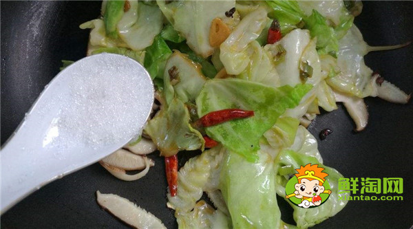 蠔油包菜怎么炒是脆呢，包萊怎樣炒又脆又香