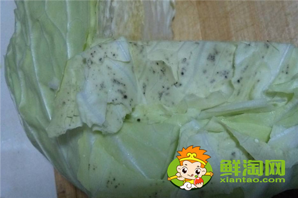 為什么吃包菜爛舌頭，卷心菜根爛了還能吃嗎