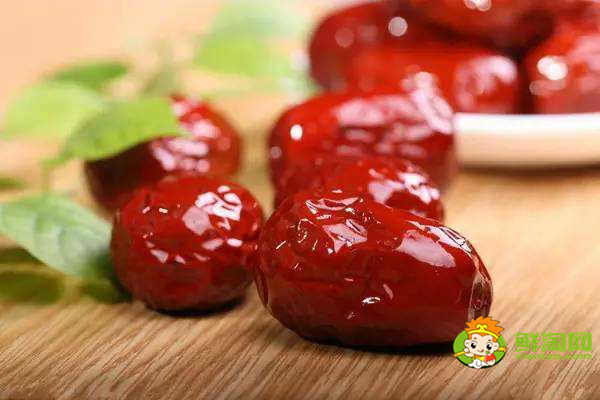 冬棗和紅棗是同一種嗎，紅棗是冬棗曬出來的嗎