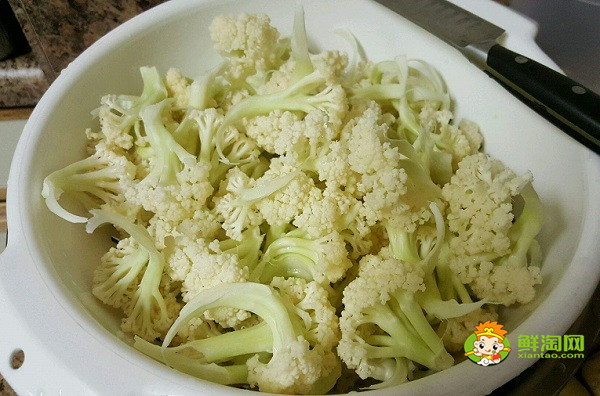 花椰菜怎么洗才干凈，花菜洗過還能放嗎
