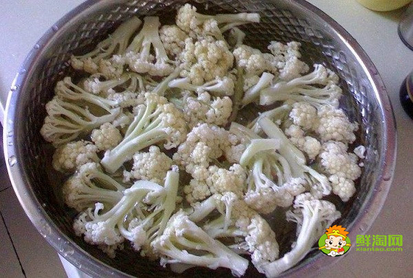 花椰菜怎么洗才干凈，花菜洗過還能放嗎