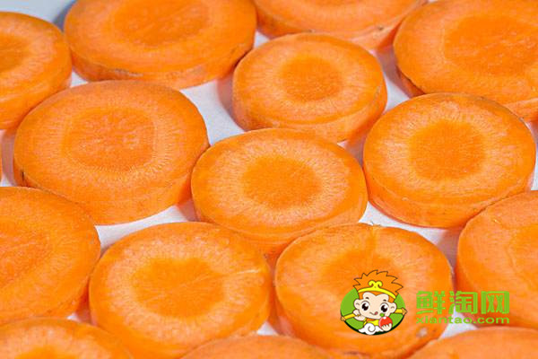 為什么刀切過胡蘿卜會(huì)變色,胡蘿卜肉餡怎么調(diào)好