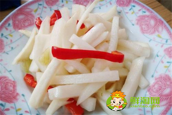 白蘿卜可以直接泡醋嗎,醋泡蘿卜的醋可以重復使用嗎