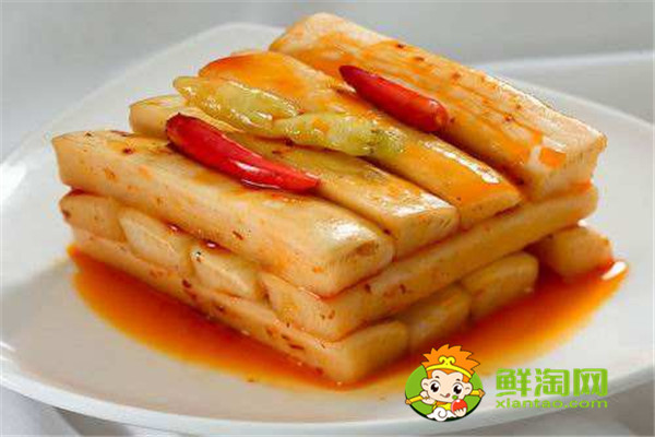  泡白蘿卜用什么醋好，用什么醋泡白蘿卜變紅