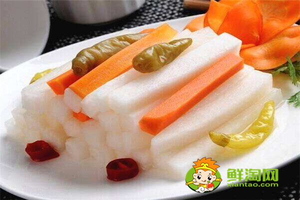 腌制白蘿卜用什么醋好，怎樣腌白蘿卜好吃又脆