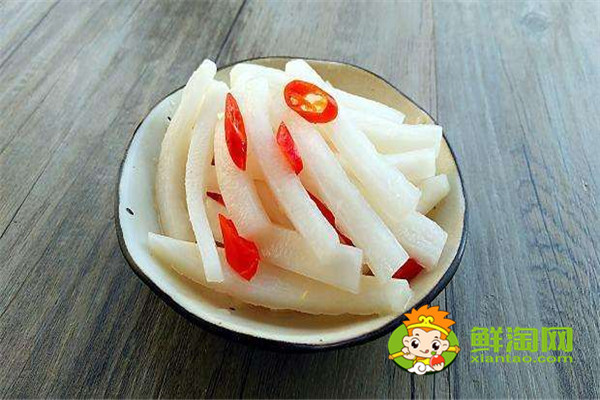 泡白蘿卜的水還可以泡什么，泡蘿卜是用什么水