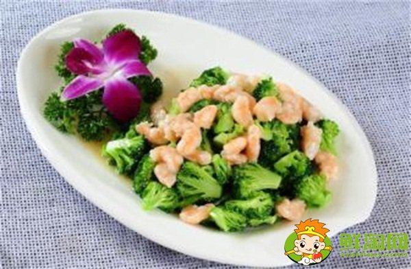 西蘭花炒肉好吃嗎，西蘭花炒肉的做法