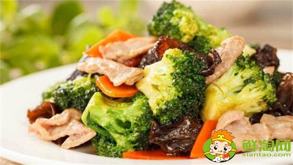 西蘭花炒肉好吃嗎，西蘭花炒肉的做法