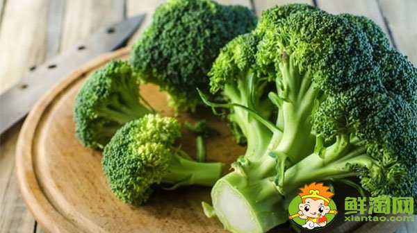 綠色的西蘭花變黃了還能吃嗎，西蘭花放冰箱變黃了還能吃嗎
