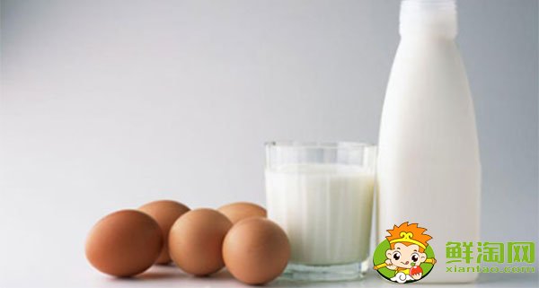 空腹喝牛奶拉肚子原因，牛奶和雞蛋能一起吃嗎