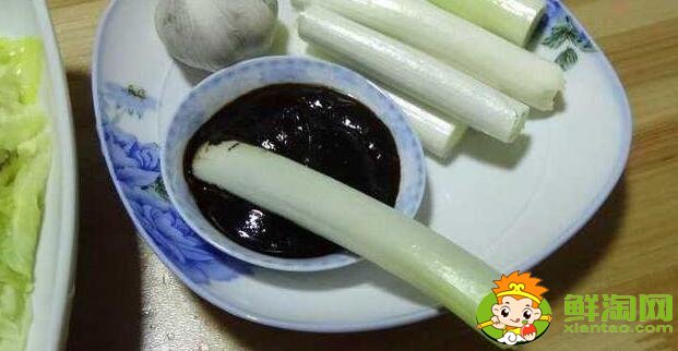 大蔥和小蔥有什么區別，生吃大蔥的功效與作用