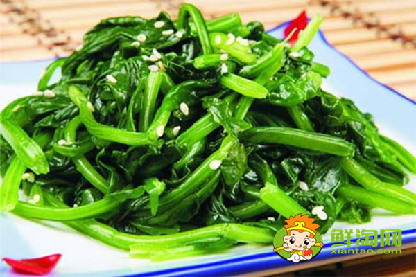 菠菜為什么要在水里過一遍,，菠菜煮久了還有營養嗎