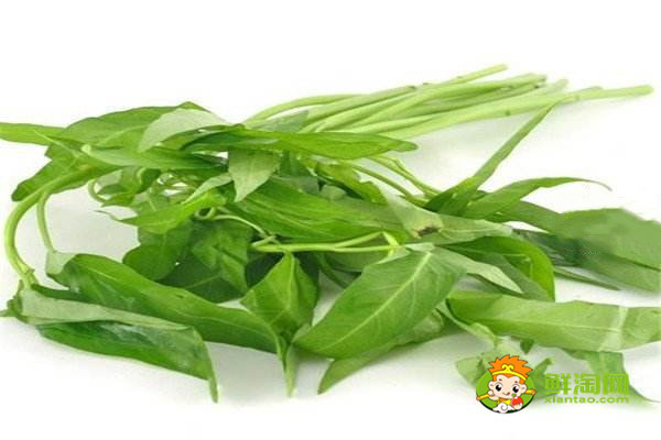 摘過空心菜指甲黑怎么辦，這么做空心菜好吃又好看