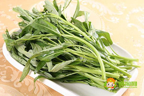 空心菜燙多久能熟，這么做空心菜好吃又好看