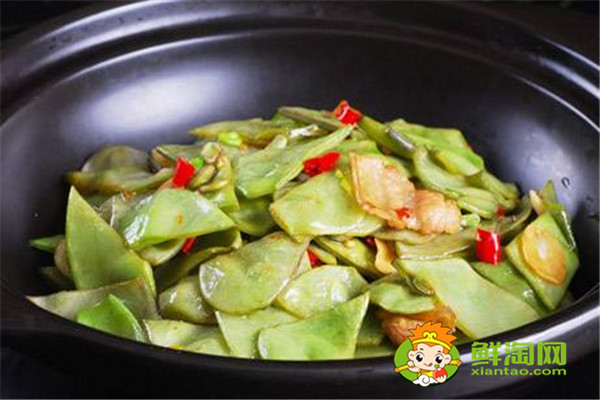 扁豆的保存方法有哪些，扁豆剩了還能吃嗎
