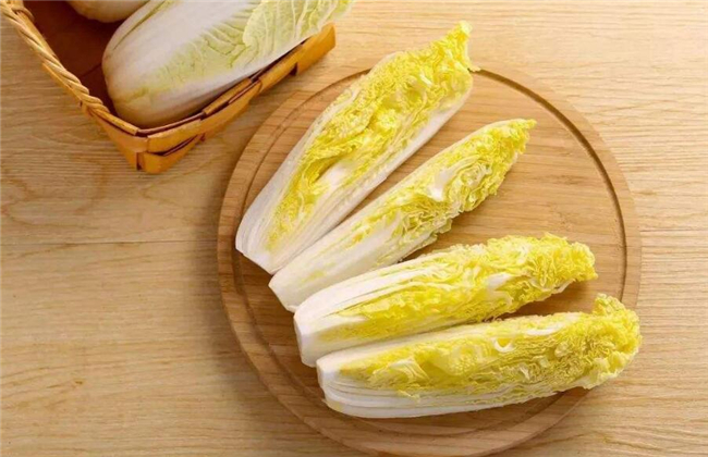 娃娃菜能炒著吃嗎，娃娃菜有黑點能吃嗎