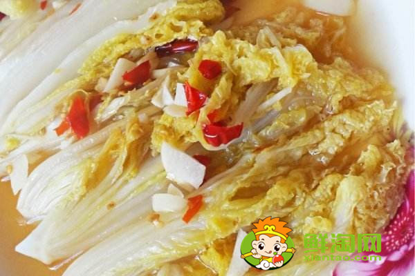 沒有高湯也能做出鮮美營(yíng)養(yǎng)的娃娃菜，你千萬(wàn)不能錯(cuò)過了
