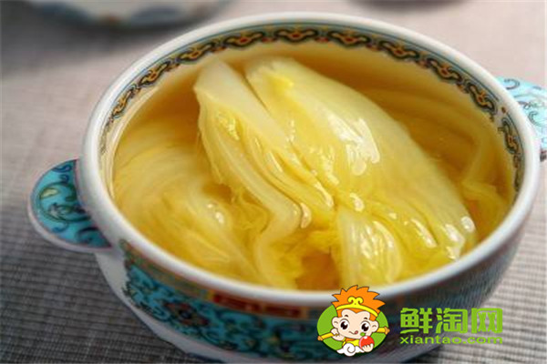 沒有高湯也能做出鮮美營(yíng)養(yǎng)的娃娃菜，你千萬(wàn)不能錯(cuò)過了