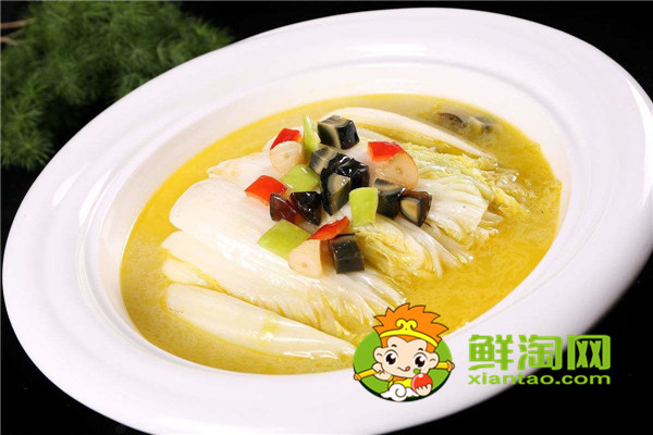 上湯娃娃菜的做法竅門，上湯娃娃菜喝湯嗎