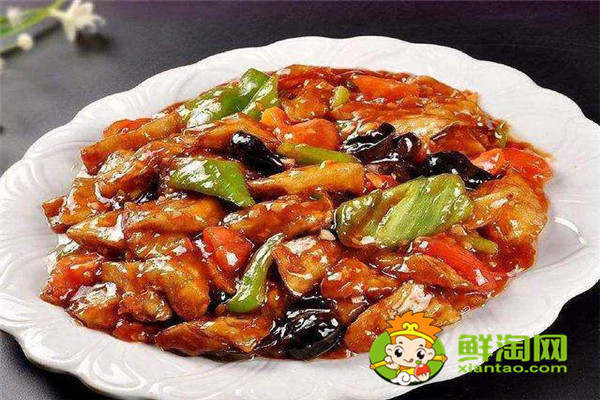 炒茄子又省油又不變黑的方法，學會了之后你炒的茄子更好吃
