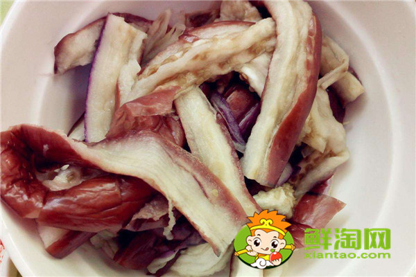 肉末茄子切絲還是切塊，茄子不能經常吃嗎