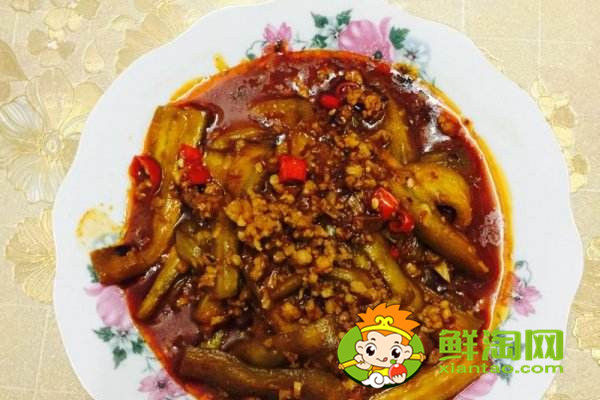 茄子切了后用水泡嗎,茄子和瘦肉怎么做好吃