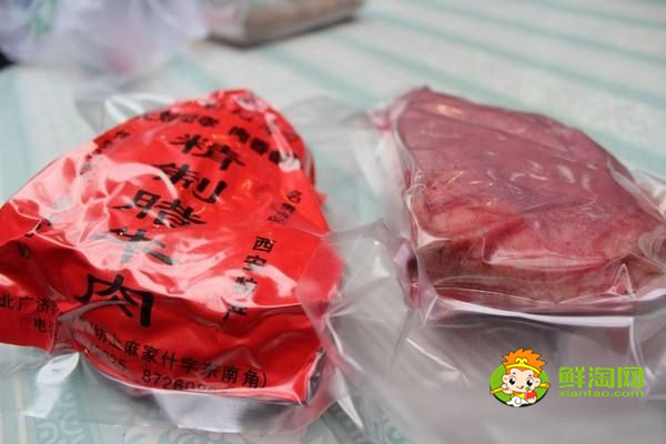 陜西特產(chǎn)可攜帶的零食有哪些，臘牛肉和水晶餅讓人愛(ài)不釋手