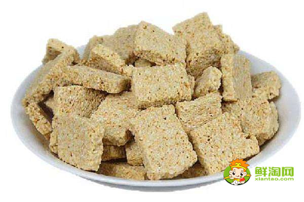 陜西特產(chǎn)可攜帶的零食有哪些，臘牛肉和水晶餅讓人愛(ài)不釋手