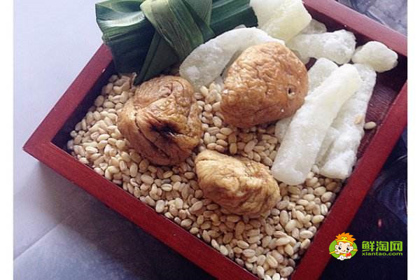 無花果干怎么吃最好，直接吃方便又簡單