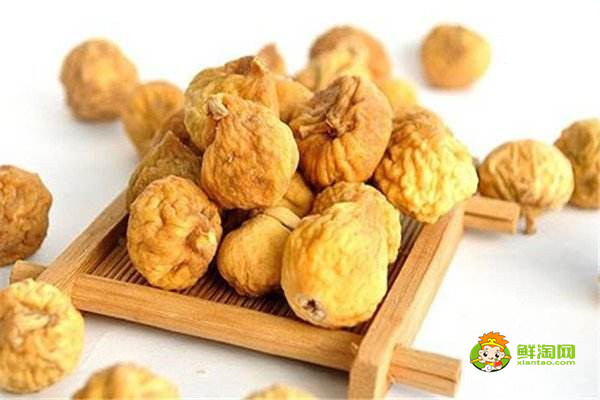 無花果干的功效與作用，無花果干什么人不能吃