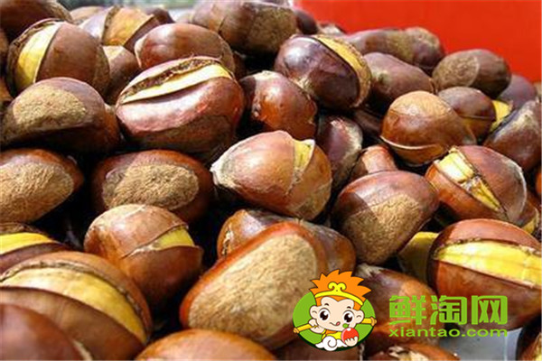 減肥期間可以吃栗子嗎,栗子怎么吃補腎