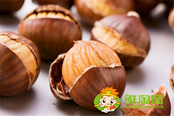 吃栗子不能吃什么東西，正宗板栗燒雞的做法