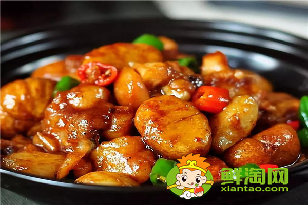 女人多吃栗子的好處，在家炒栗子怎么做