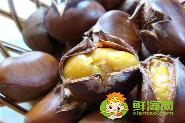 給栗子劃口怎么快，板栗怎樣保存