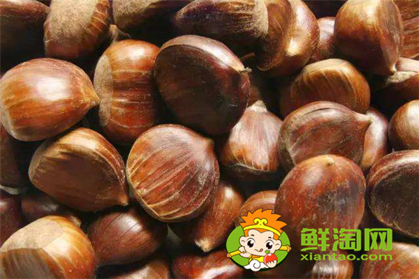 給栗子劃口怎么快，板栗怎樣保存