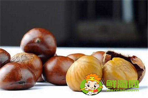 煮栗子怎樣才不會變黑，怎樣鑒別板栗的好壞