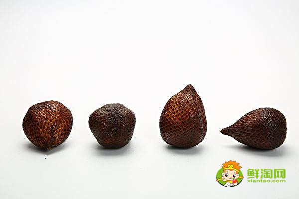 蛇皮果果肉是什么顏色，蛇皮果果肉顏色白中帶黃