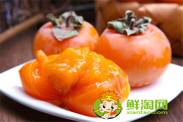 柿子的熱量，柿子吃多了會發胖嗎