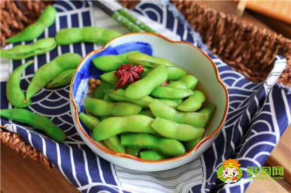 毛豆是什么季節的，毛豆是春末夏初的蔬菜
