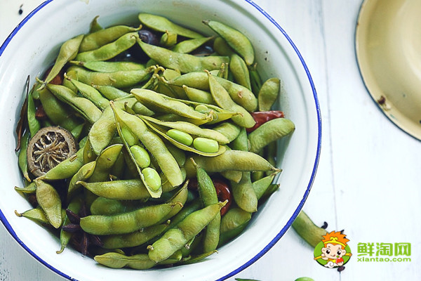 毛豆是涼性還是熱性，毛豆有什么功效與作用